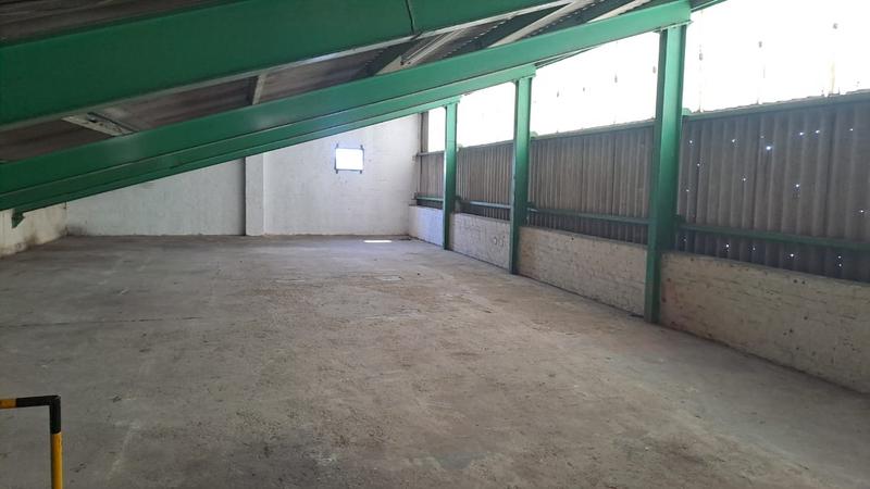 To Let commercial Property for Rent in Korsten Eastern Cape